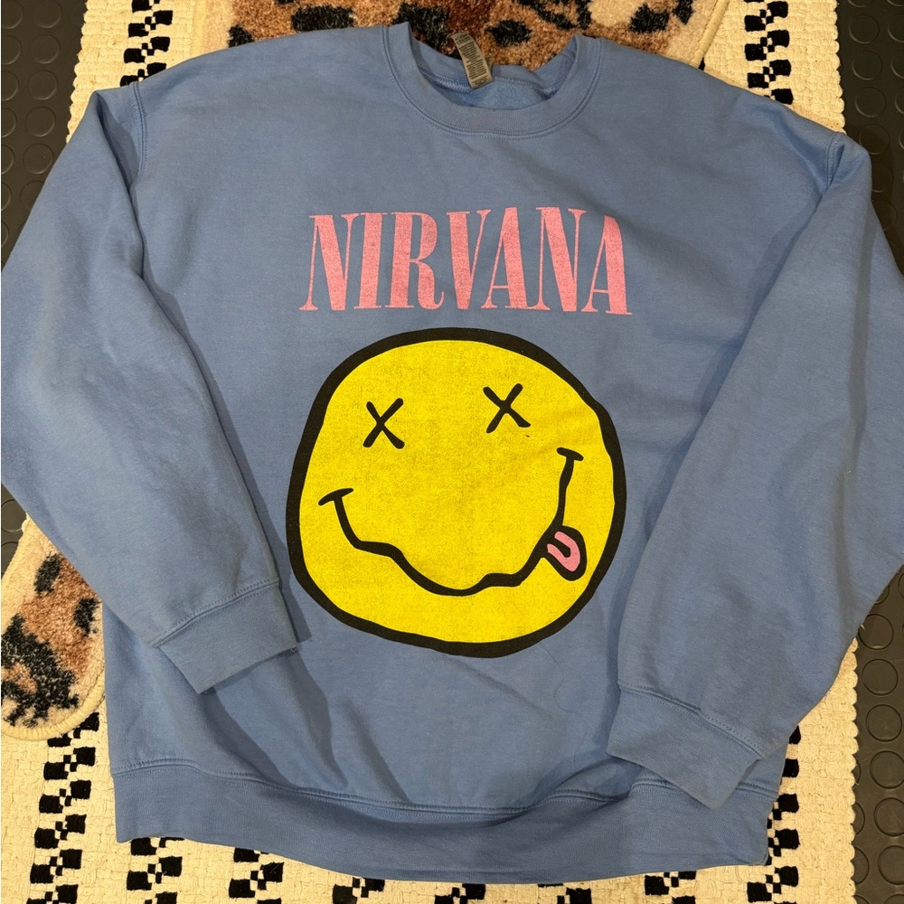 Nirvana Sweatshirt